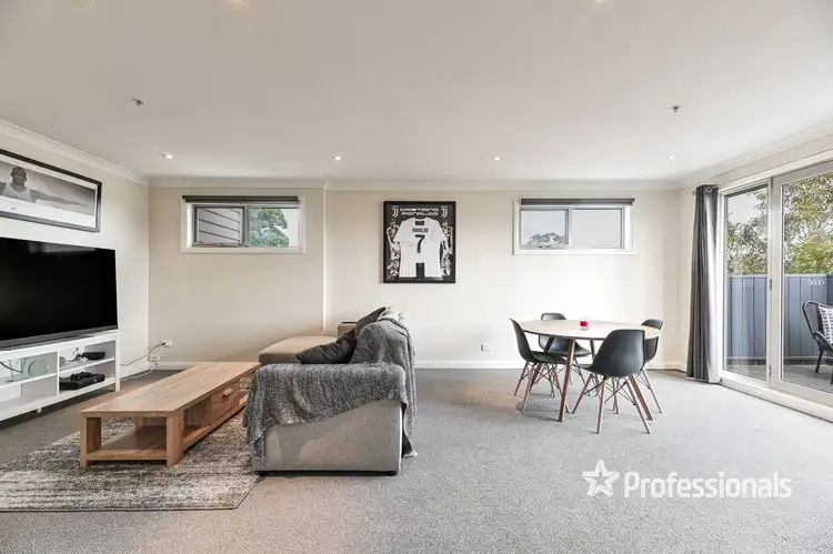 Fifth view of Homely apartment listing, 32/5-7 Alfrick Road, Croydon VIC 3136