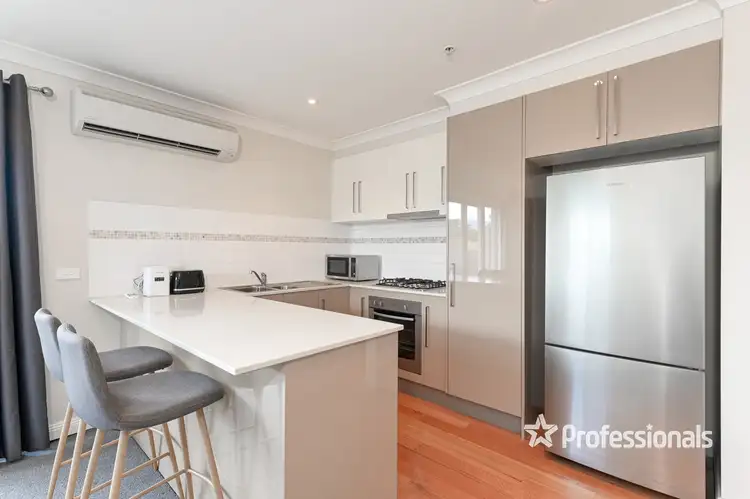 Sixth view of Homely apartment listing, 32/5-7 Alfrick Road, Croydon VIC 3136