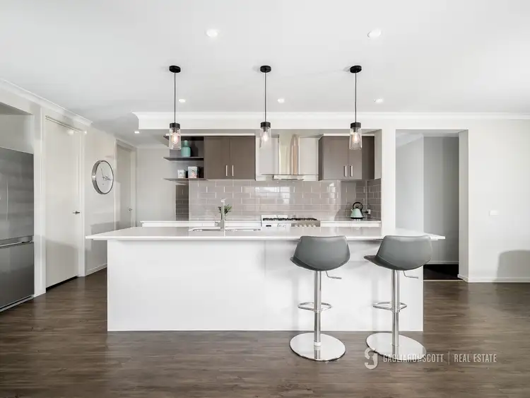 Third view of Homely house listing, 2 Weyba Avenue, Kialla VIC 3631