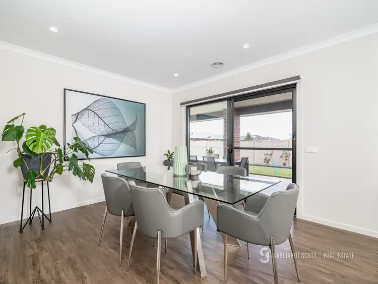 Sixth view of Homely house listing, 2 Weyba Avenue, Kialla VIC 3631