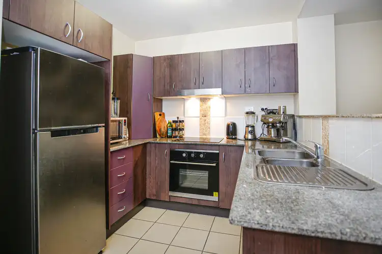 Second view of Homely unit listing, 358/2-8 Rigg Street, Woree QLD 4868