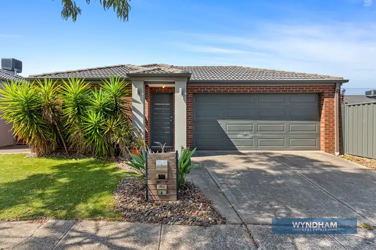 Main view of Homely house listing, 4 Finsbury Crescent, Manor Lakes VIC 3024