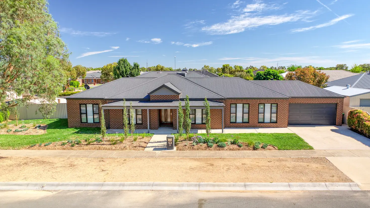 Main view of Homely house listing, 16 Windsor Avenue, Shepparton VIC 3630