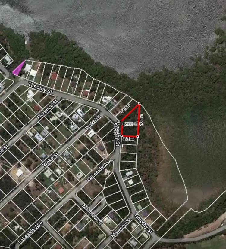 Fifth view of Homely land listing, 24-26 Timothy Street, Macleay Island QLD 4184