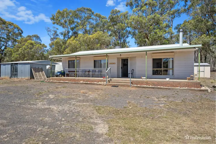Main view of Homely house listing, 90 Bartletts Road, Red Lion VIC 3371