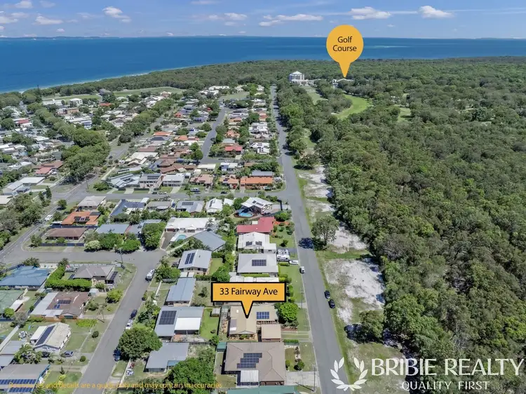 33 Fairway Avenue, Woorim QLD 4507
