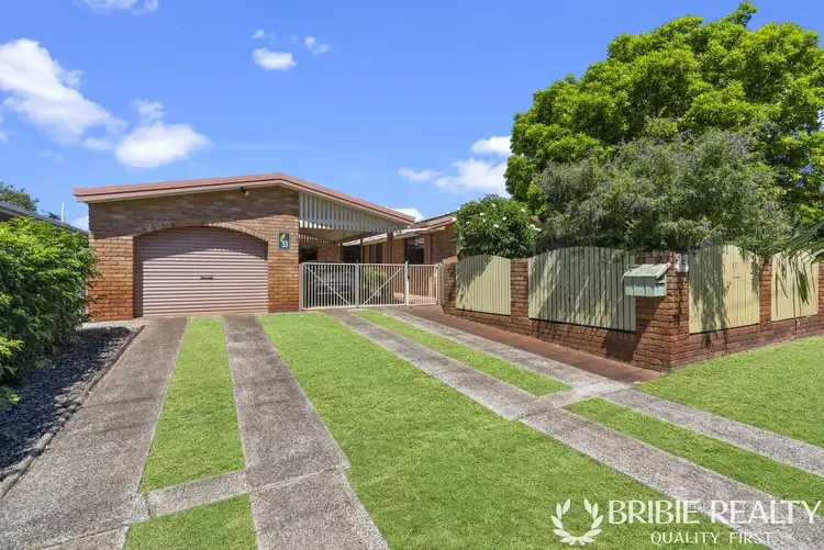 Second view of Homely house listing, 33 Fairway Avenue, Woorim QLD 4507
