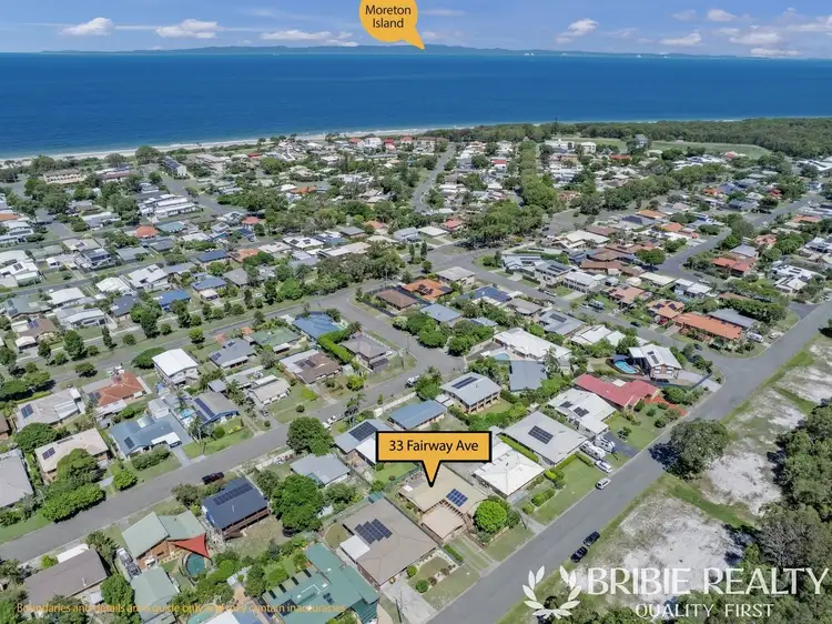 Fifth view of Homely house listing, 33 Fairway Avenue, Woorim QLD 4507