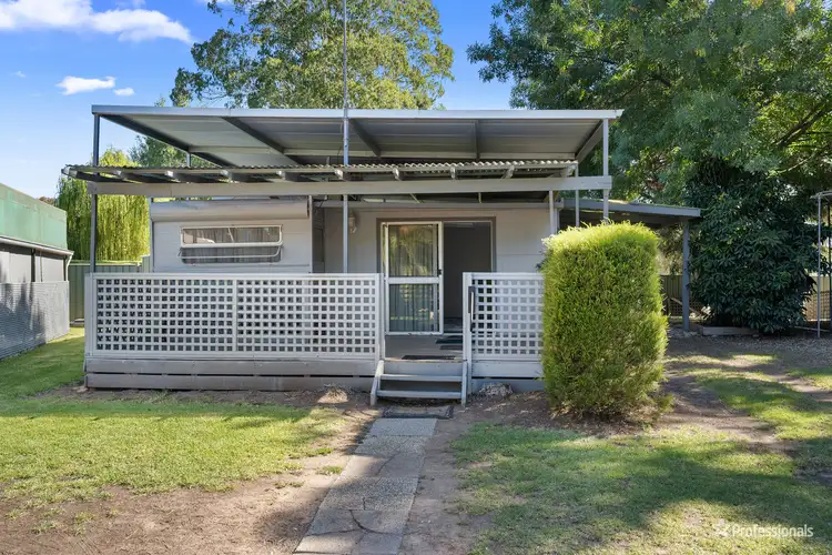 Main view of Homely flat listing, Site 66/7-9 Holyrood Street, Maryborough VIC 3465