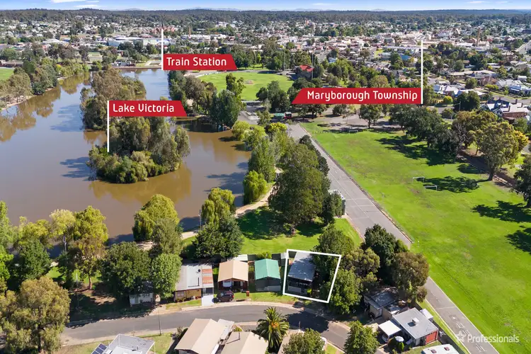Second view of Homely flat listing, Site 66/7-9 Holyrood Street, Maryborough VIC 3465