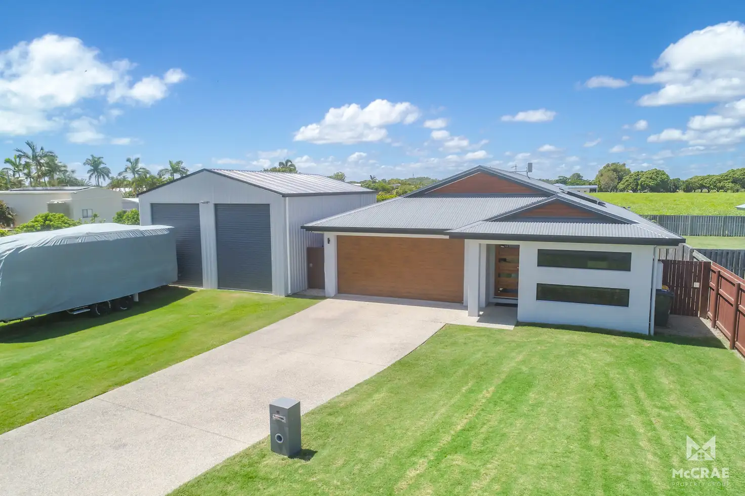 Main view of Homely house listing, 11 Duke Street, Bowen QLD 4805