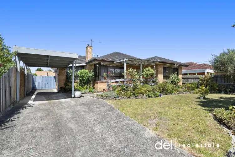 Main view of Homely house listing, 30 Waratah Drive, Dandenong North VIC 3175