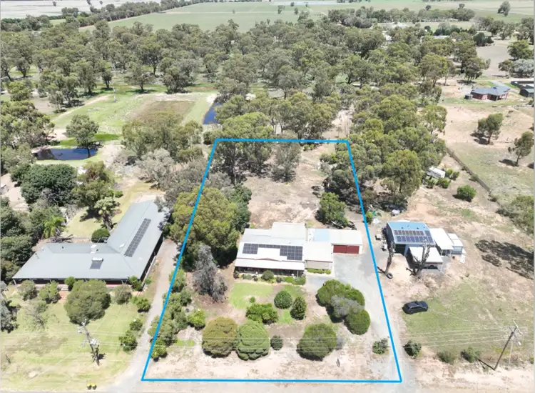 Main view of Homely house listing, 31 Taylor Street, Wunghnu VIC 3635