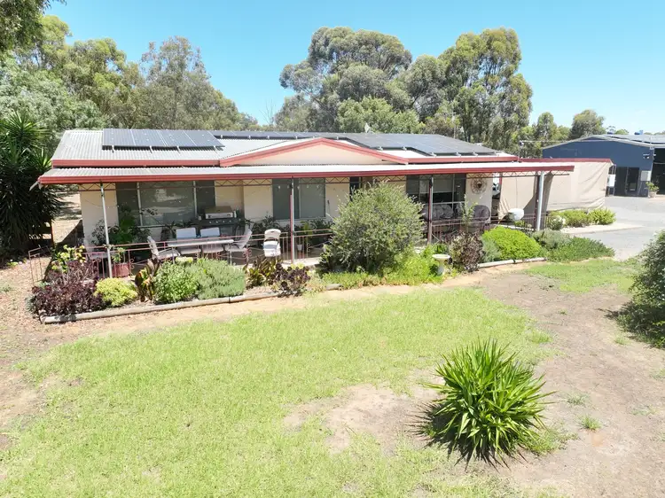 Second view of Homely house listing, 31 Taylor Street, Wunghnu VIC 3635