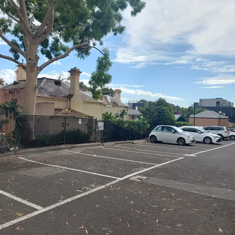 Third view of Homely other listing, CP132/171 Flemington Road, North Melbourne VIC 3051