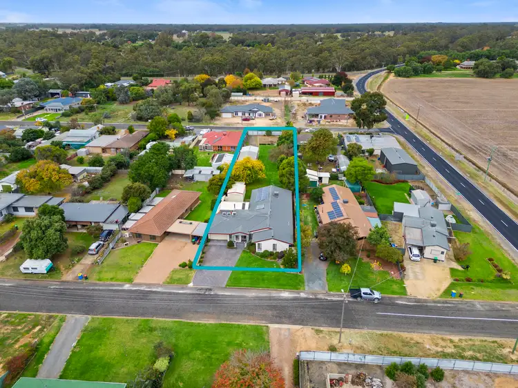 Main view of Homely house listing, 75 Gifford Street, Nathalia VIC 3638