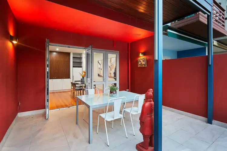 Fourth view of Homely townhouse listing, 135 Chetwynd Street, North Melbourne VIC 3051