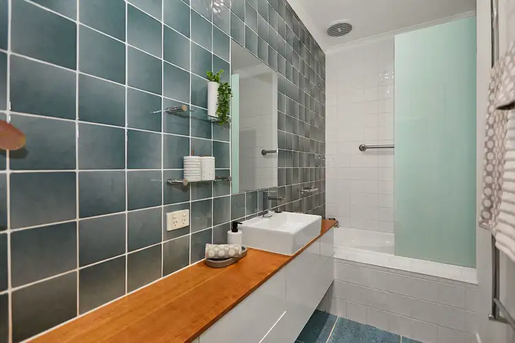 Fifth view of Homely townhouse listing, 135 Chetwynd Street, North Melbourne VIC 3051