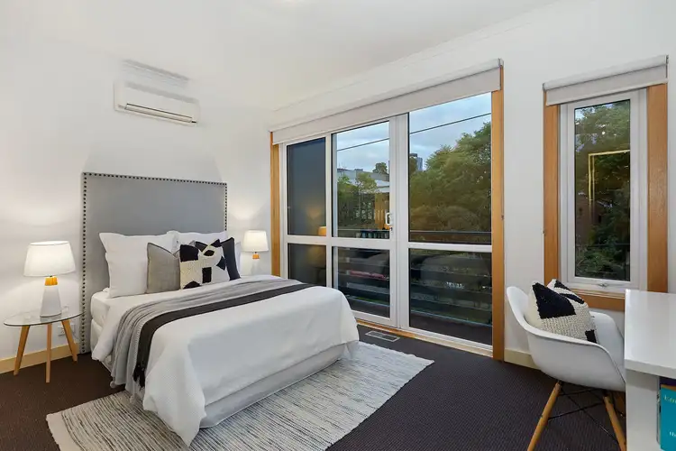 Sixth view of Homely townhouse listing, 135 Chetwynd Street, North Melbourne VIC 3051