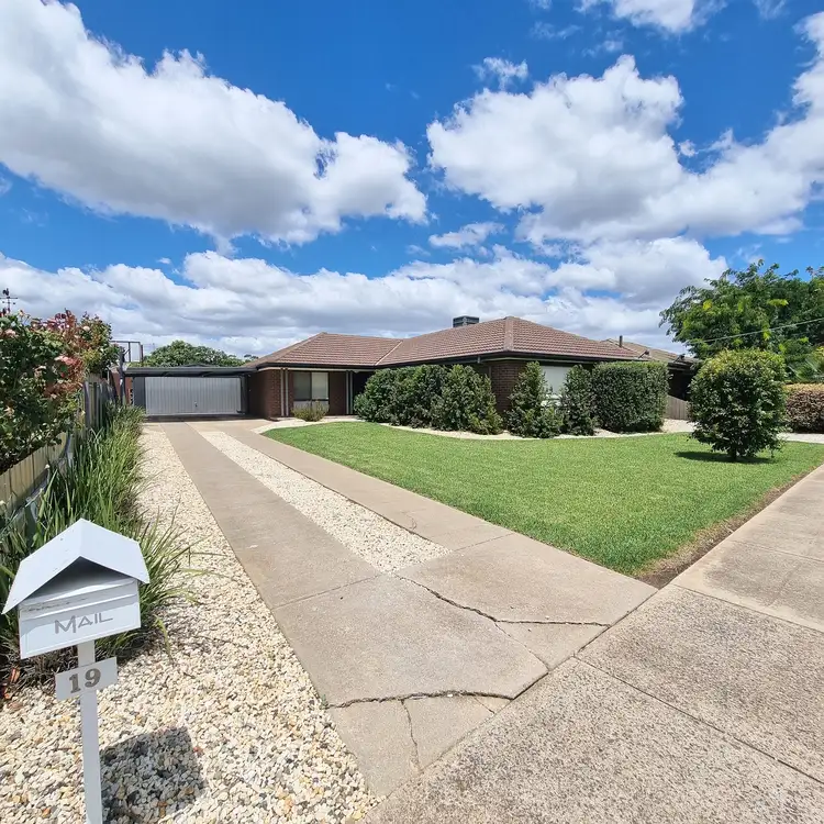 Main view of Homely house listing, 19 Northcote Avenue, Shepparton VIC 3630