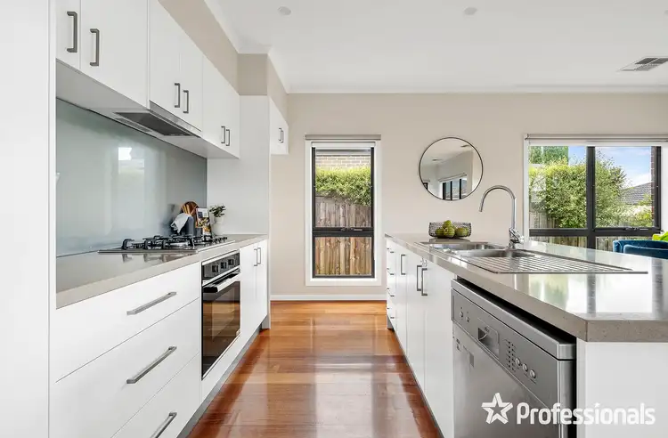 Second view of Homely unit listing, 23a St Leonards Road, Healesville VIC 3777
