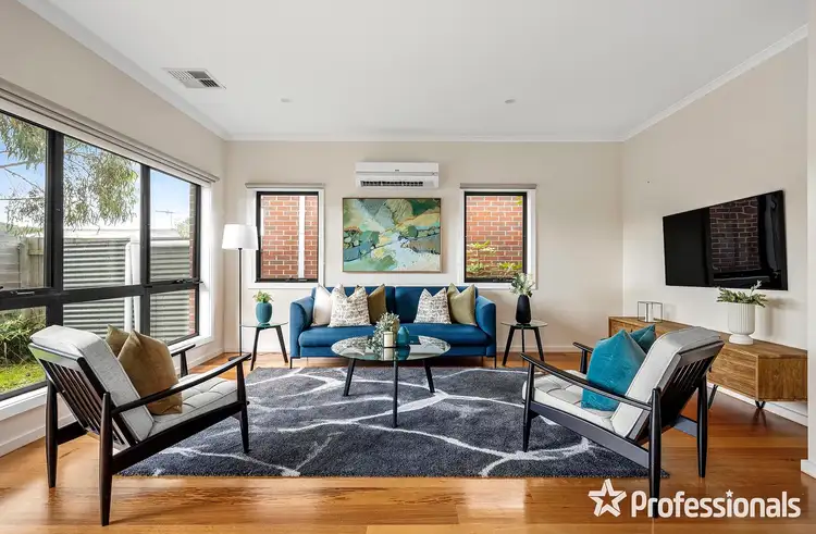 Third view of Homely unit listing, 23a St Leonards Road, Healesville VIC 3777