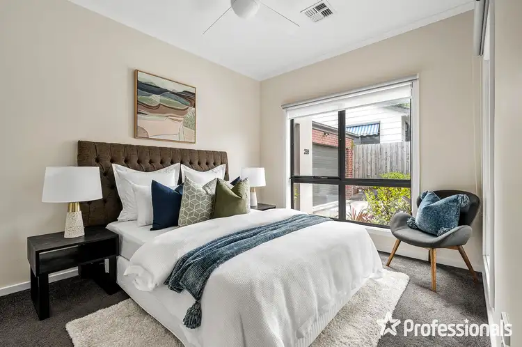 Fifth view of Homely unit listing, 23a St Leonards Road, Healesville VIC 3777