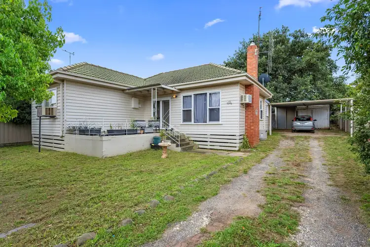 Main view of Homely house listing, 10 Symonds Street, Golden Square VIC 3555