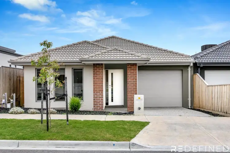 18 Shani Road, Wollert VIC 3750