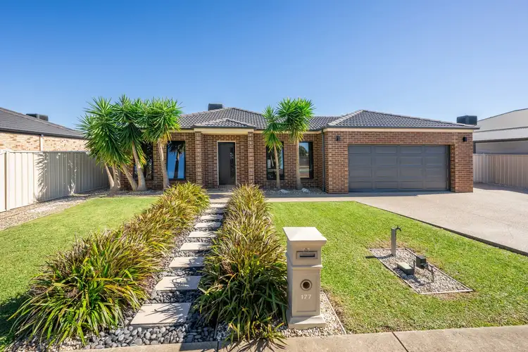 Main view of Homely house listing, 177 Waranga Drive, Kialla VIC 3631