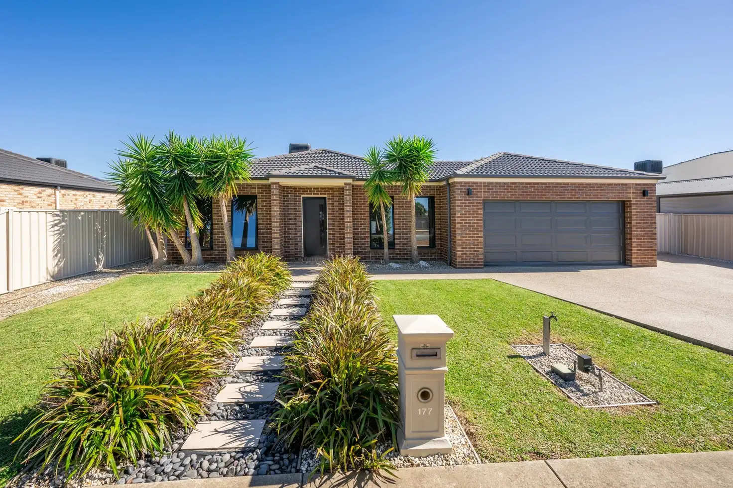 Main view of Homely house listing, 177 Waranga Drive, Kialla VIC 3631