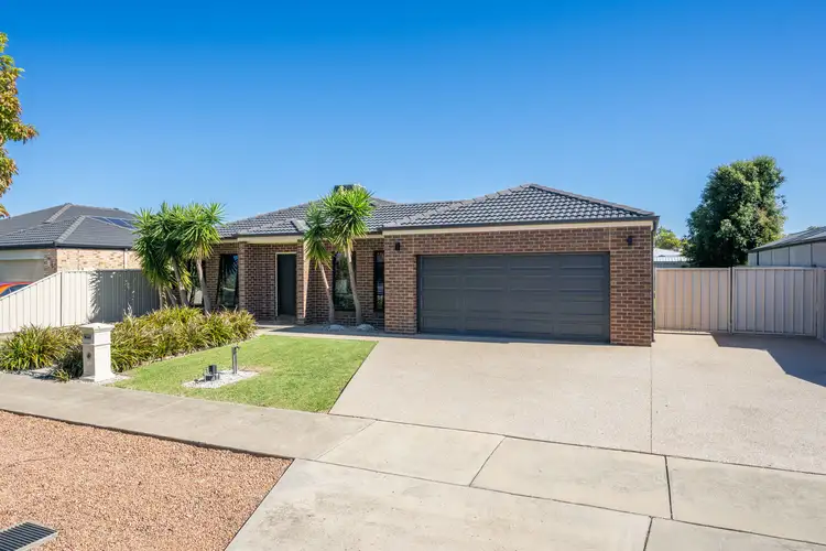 Second view of Homely house listing, 177 Waranga Drive, Kialla VIC 3631