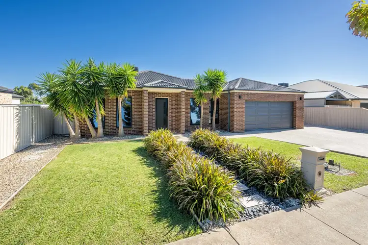 Third view of Homely house listing, 177 Waranga Drive, Kialla VIC 3631