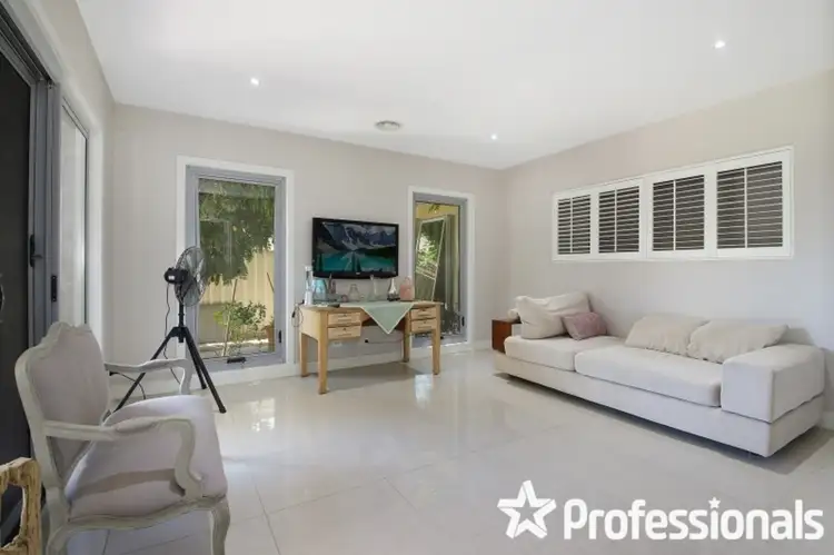 Second view of Homely house listing, 13 Derwent Way, Wodonga VIC 3690