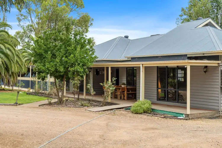 Fifth view of Homely rural property listing, 250 Katamatite Nathalia Road, Nathalia VIC 3638