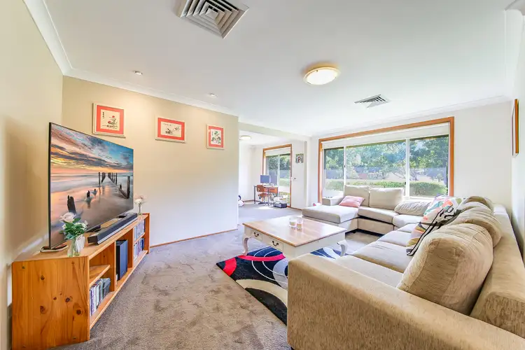Second view of Homely house listing, 82 The Parkway, Bradbury NSW 2560