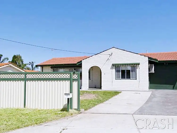 Main view of Homely house listing, 10 Austin Way, Padbury WA 6025