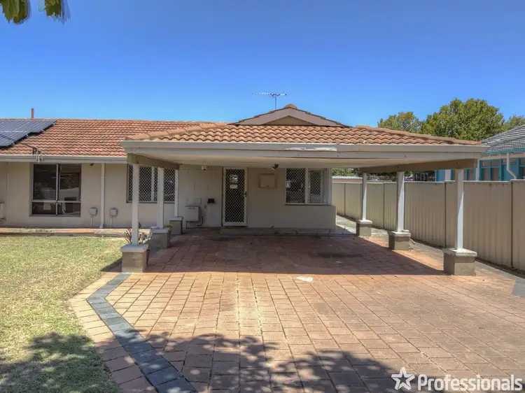 89B Bishopsgate Street, Carlisle WA 6101