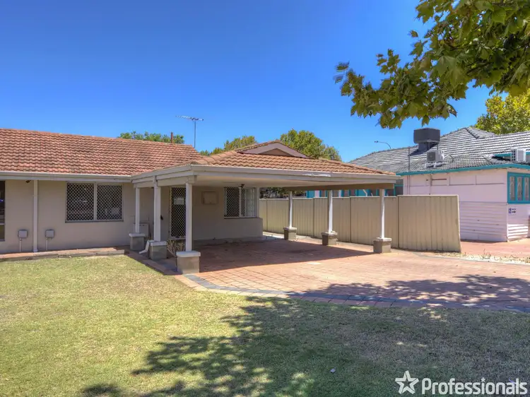 Second view of Homely unit listing, 89B Bishopsgate Street, Carlisle WA 6101