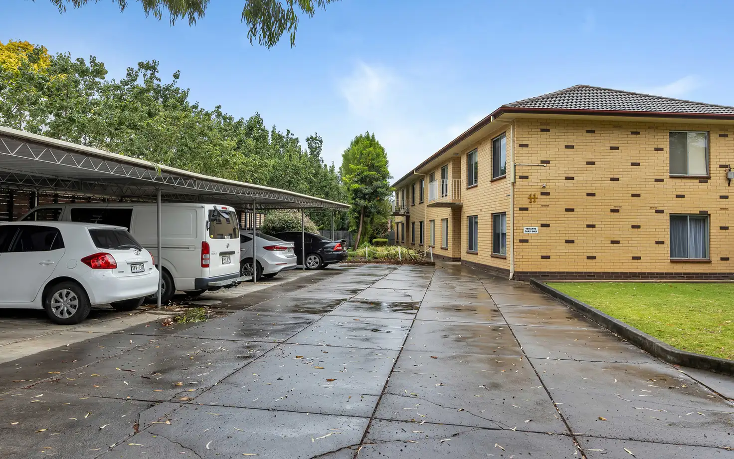 Main view of Homely unit listing, Unit 1/11 Shipsters Road, Kensington SA 5068