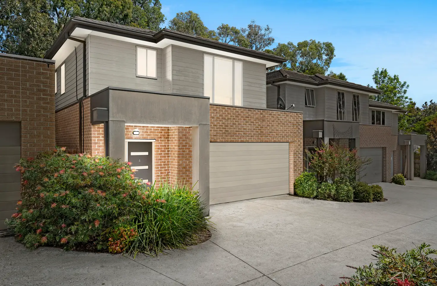 Main view of Homely townhouse listing, 4 Autumn Way, Kilsyth VIC 3137