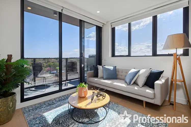 Fifth view of Homely apartment listing, 404/71 Inkerman Street, St Kilda VIC 3182