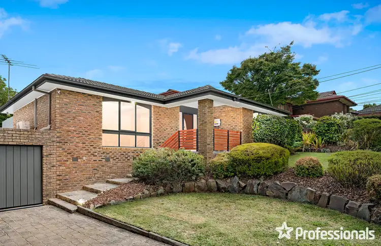 5 Ross Pincott Drive, Mooroolbark VIC 3138