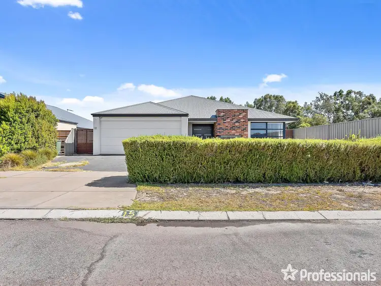 Main view of Homely house listing, 15 Cauthern Grove, Byford WA 6122