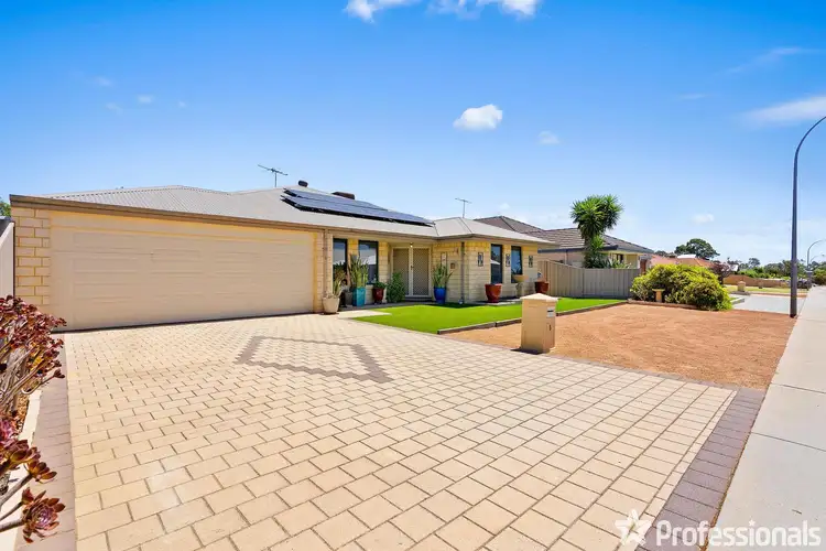 5 Azalea Gardens, Forrestfield WA 6058