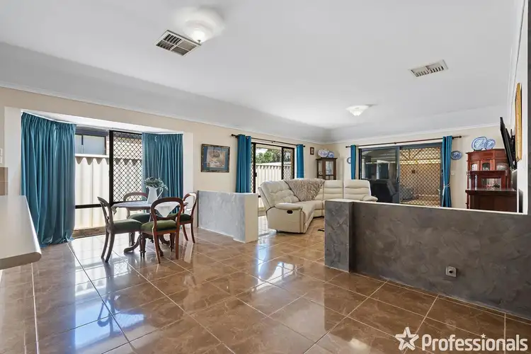 Second view of Homely house listing, 5 Azalea Gardens, Forrestfield WA 6058