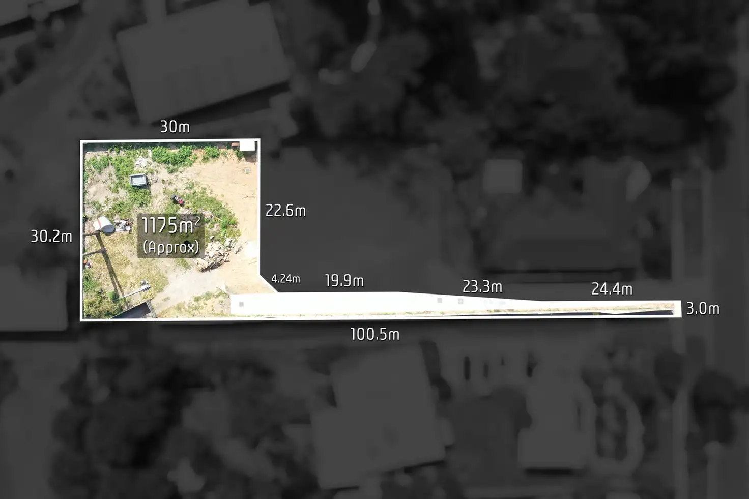 Main view of Homely land listing, 11B Fernhill Road, Mount Evelyn VIC 3796
