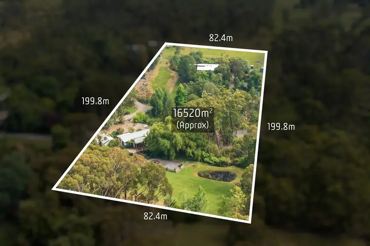 Second view of Homely house listing, 19-21 Mikado Road, Mount Evelyn VIC 3796