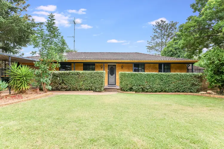 4 Dawson Street, Mount Hunter NSW 2570