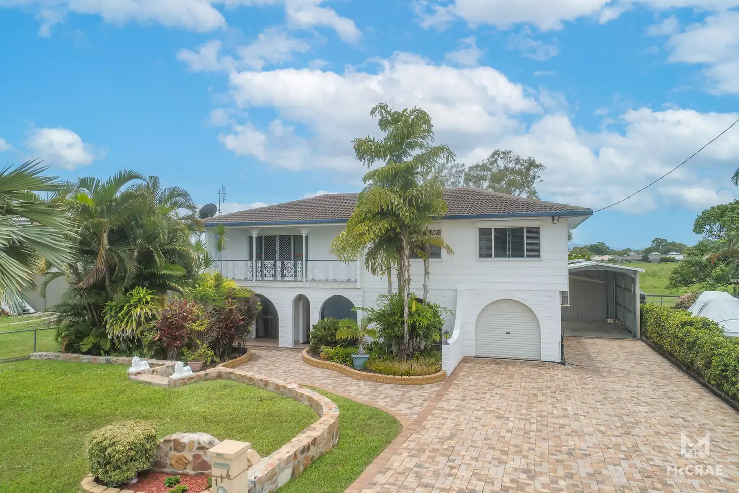 Main view of Homely house listing, 114 Mount Nutt Road, Bowen QLD 4805